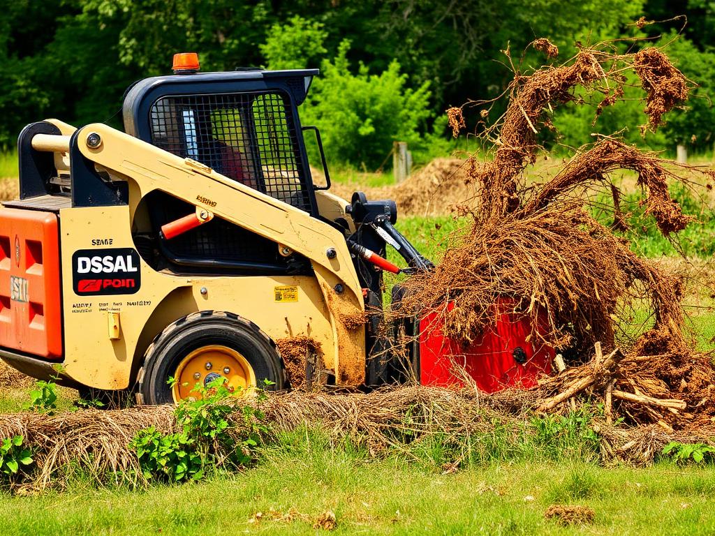 Forestry Mulching